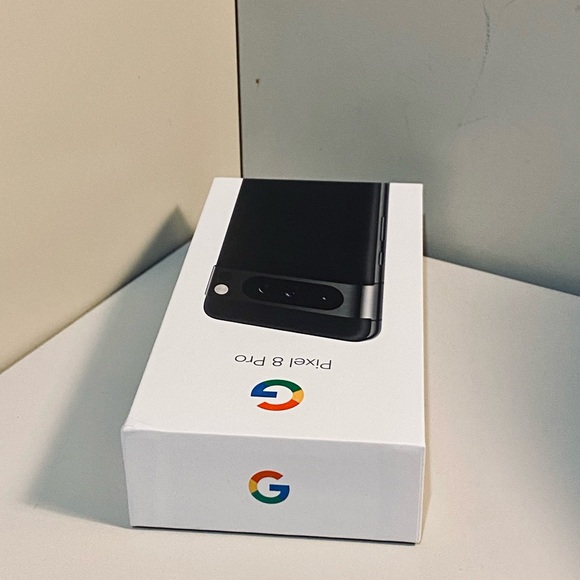 Google Pixel 8 Pro 128GB Obsidian (Unlocked) - Picture 3 of 4